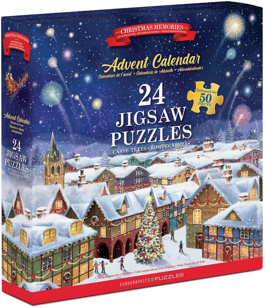 Christmas Memories - Advent Calendar