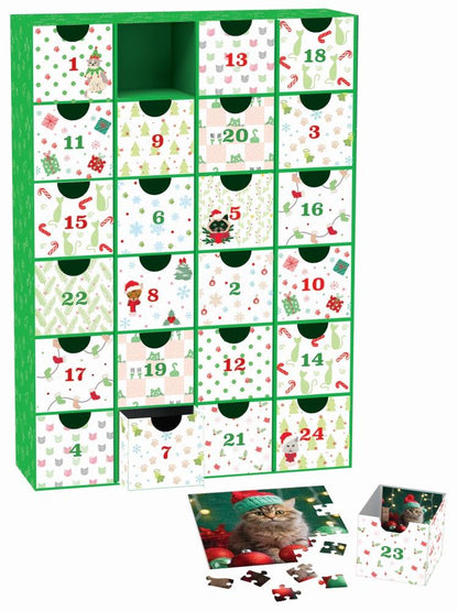Christmas Whiskers - Advent Calendar
