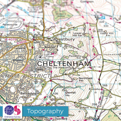 Hometown Personalised UK Map Jigsaw Puzzle