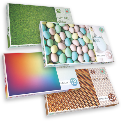 Mix & Match Impuzzibles - Buy 3 Impuzzibles Get 1 Free!