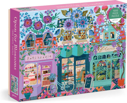 Open for Blossoms 1000 Piece Jigsaw Puzzle