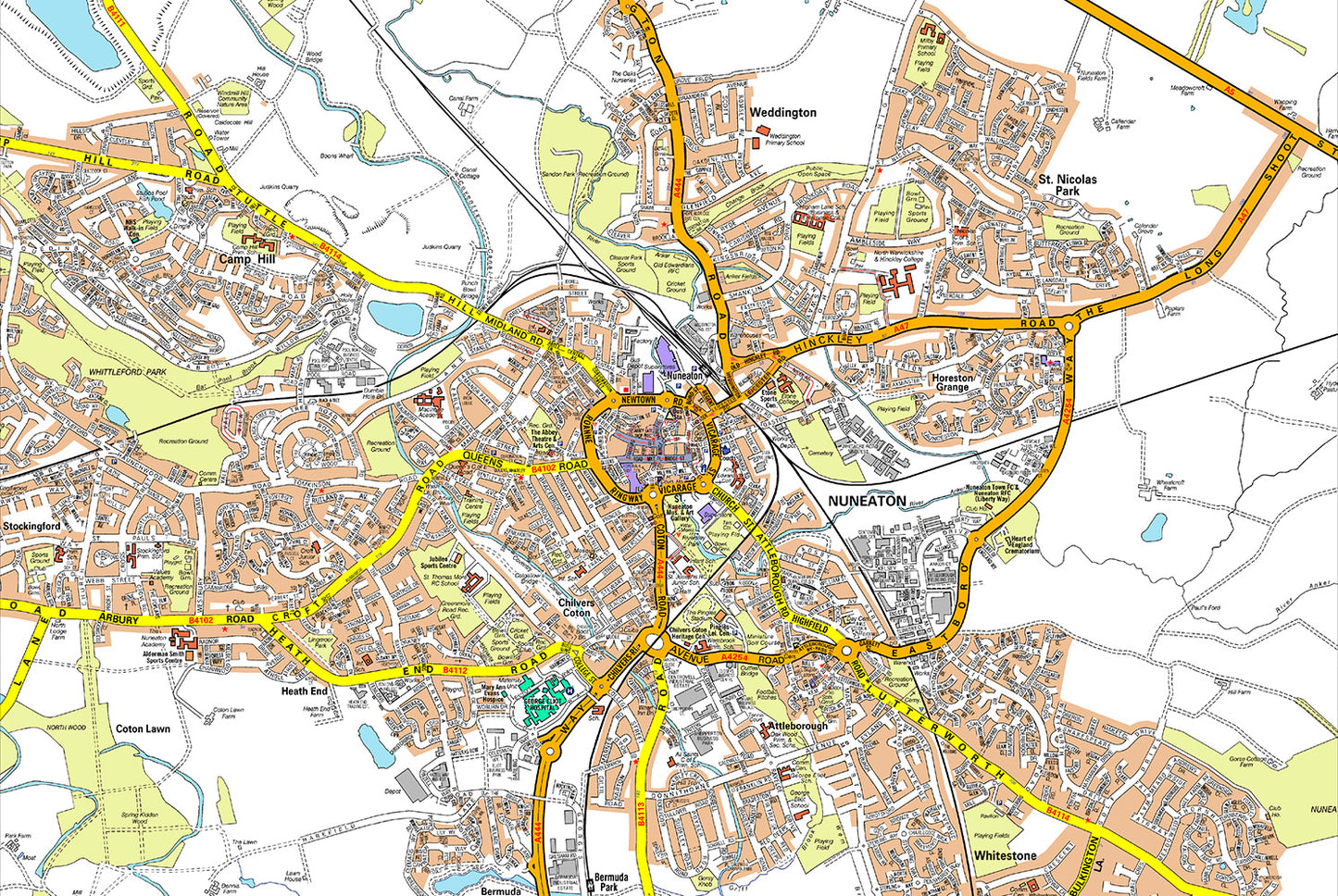 I Love You - Personalised Map 400 Piece Jigsaw Puzzle