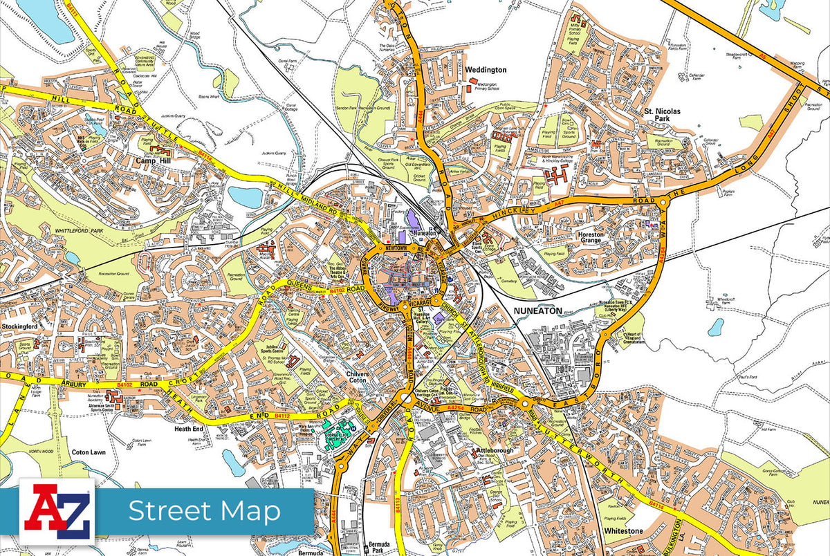 Hometown Personalised UK Map Jigsaw Puzzle