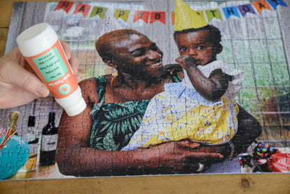 Jigsaw Puzzle Fixative Glue