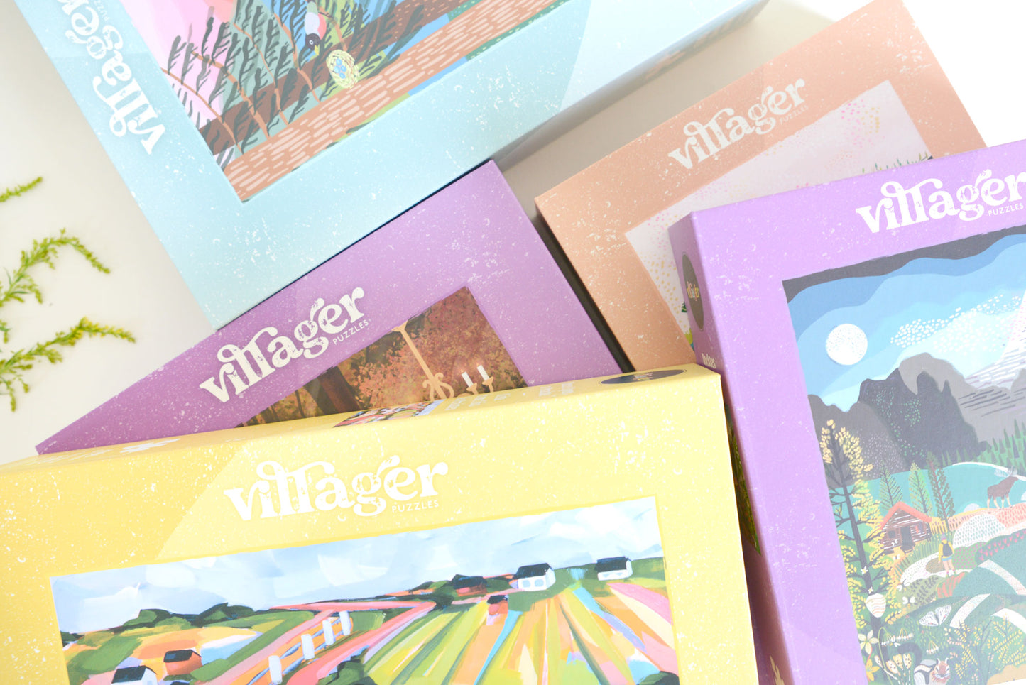 Rockies Explorer 500 Piece Jigsaw Puzzle