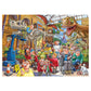 Wasgij Mystery 24 Blight at the Museum! 1000 Piece Jigsaw Puzzle