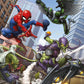 Spiderman 3 x 49 Piece Jigsaw Puzzle 3