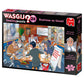 Wasgij Destiny 24 Business as Usual 1000 Piece Jigsaw Puzzle 3