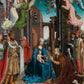 The Adoration of the Kings - National Gallery 1000 Piece Jigsaw Puzzle