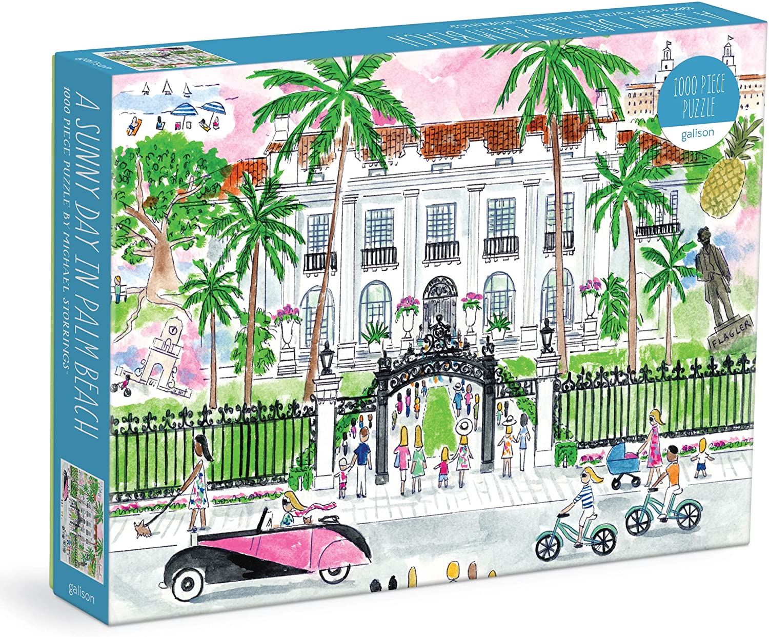 Jigsaw Puzzles for Adults -  nostalgic puzzles, scenic jigsaws and more!