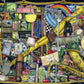 Colin Thompson - Grandad's Locker 1000 piece Jigsaw Puzzle