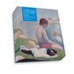 Bathers at Asnieres - National Gallery 1000 Piece Jigsaw Puzzle box