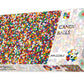 Candy Balls  - Impuzzible No.8 - 1000 Piece Jigsaw puzzle box