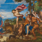 Bacchus and Ariadne - National Gallery 1000 Piece Jigsaw Puzzle