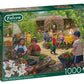 The Vegetable Garden 1000 Piece Jigsaw Puzzle box 2