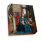 The Adoration of the Kings - National Gallery 1000 Piece Jigsaw Puzzle box
