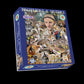 Mike Jupp - Brothers and Sisters 1000 Piece Jigsaw Puzzle