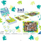 My Puzzle Friend Kids 3 in 1 Organiser 1