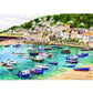 Gibsons Mousehole Jigsaw Puzzle (1000 Pieces)