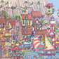 Comical Cove - Armand Foster 1000 Piece Jigsaw Puzzle