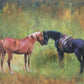 The Meeting - Gill Erskine-Hill Jigsaw Puzzle
