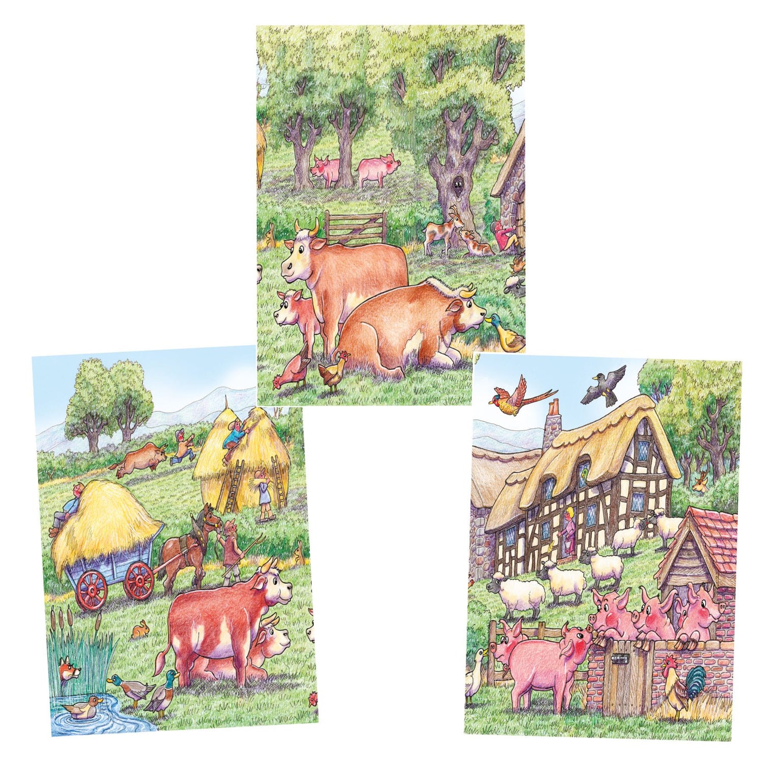 Just Jigsaw Puzzles - The entire jigsaw puzzle range