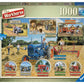 The Workhorse 1000 piece Jigsaw Puzzle
