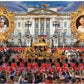 The Queen's Platinum Jubilee 1000 Piece Jigsaw Puzzle
