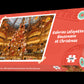Galeries Lafayette Haussmann at Christmas 500 or 1000 Piece Jigsaw Puzzle