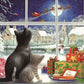 Waiting for Santa 1000 Piece Jigsaw Puzzle