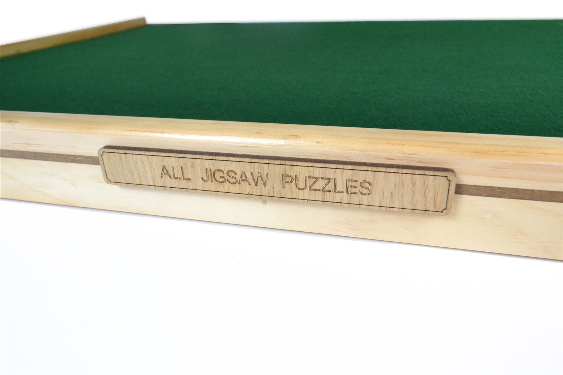 Wooden Jigsaw Puzzle Table plaque