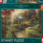 Thomas Kinkade: Stillwater Cottage 1000 Piece Jigsaw Puzzle box