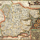 Essex Historical Map 1000 Piece Jigsaw Puzzle (1610) - All Jigsaw Puzzles UK
 - 1