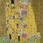 The Kiss by Gustav Klimt 300 Piece Jigsaw Puzzle