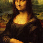 Mona Lisa by Leonardo da Vinci 300 Piece Wooden Jigsaw Puzzle