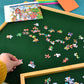 Wooden Jigsaw Puzzle Table - Premium 2